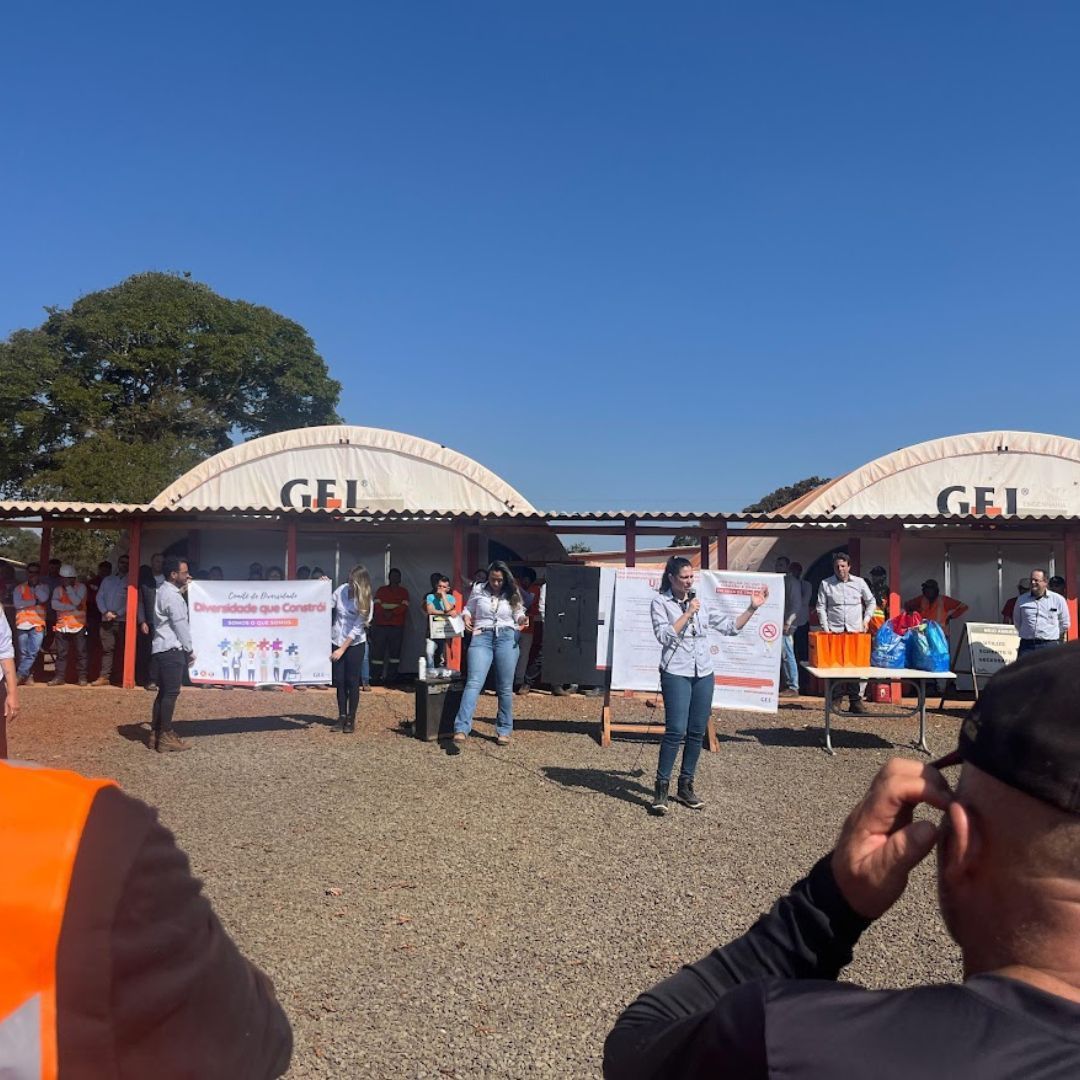 Comitê de Diversidade